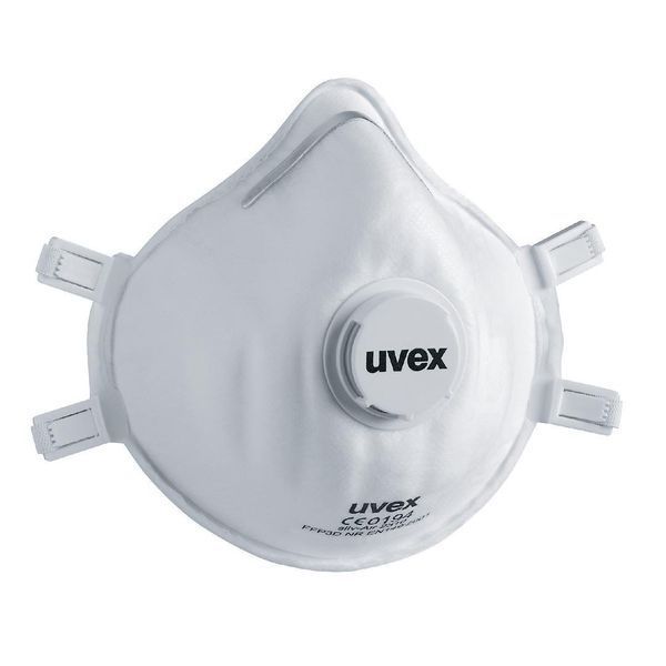 Респіратор Uvex silv-Air 2310 FFP3 в упаковці 15шт 2480300549 фото