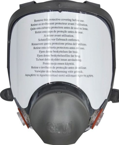 Полнолицевая маска 3М 6900 L полный комплект 1871206264 фото