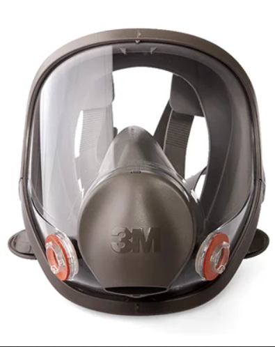 3M 6700 Повнолицева маска, розмір S + фільтра повний комплект (оригінал) 2360743305 фото