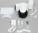 IP-камера для відеоспостереження Xiaomi Outdoor CW500 Dual 2457315191 фото 4