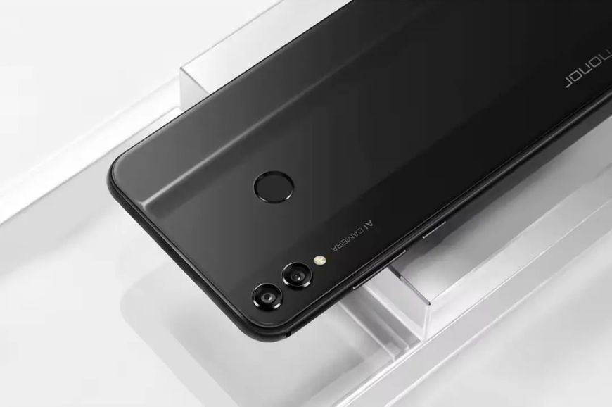 Смартфон Honor 8x 6/64GB Black  2522362939 фото