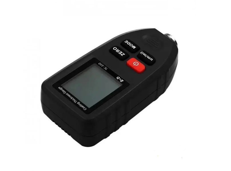Товщиномір лакофарбових покриттів R&D TC100 2539371524 фото